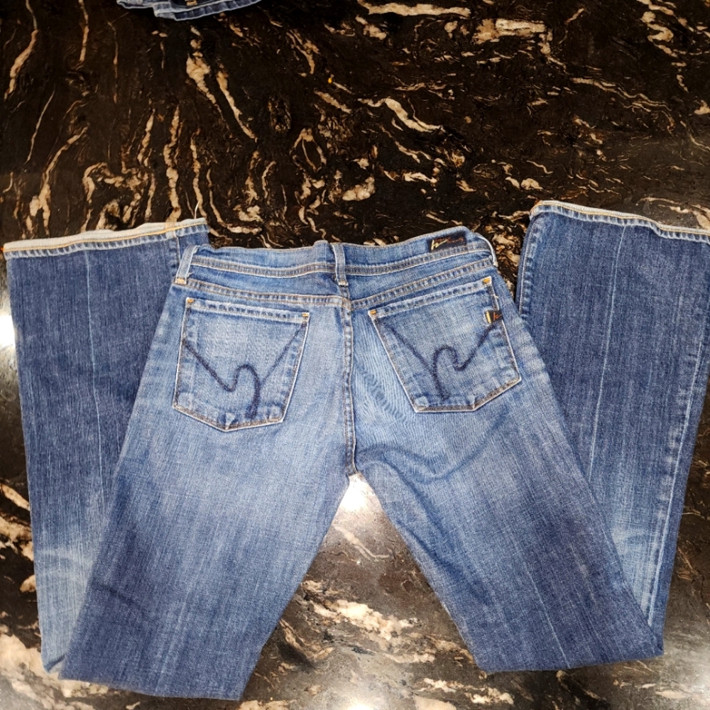 Citizens of Humanity Jean's size 31/30